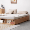 Tatami Storage Bed