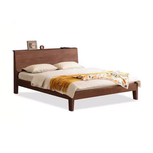 Ash Multifunctional Reclining Bed