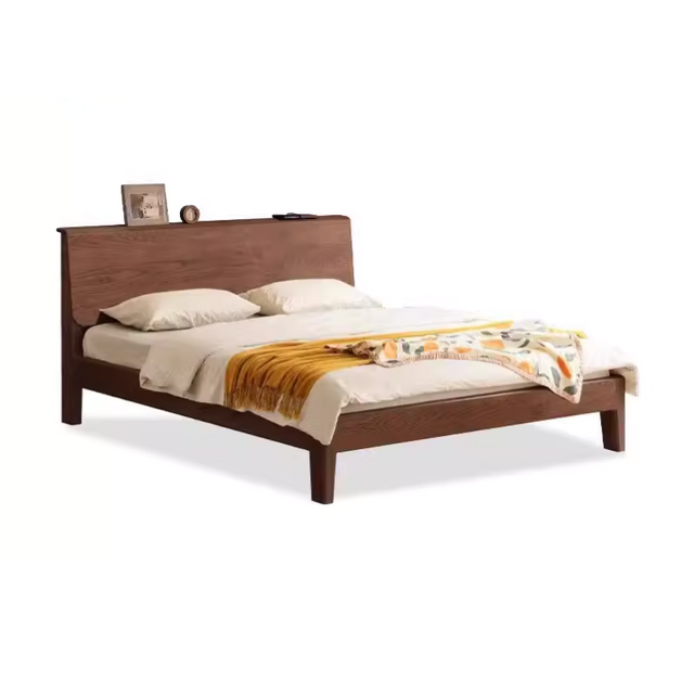 Ash Multifunctional Reclining Bed