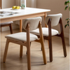 Solid Wood Simple Dining Chair