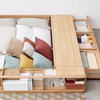Tatami Storage Bed