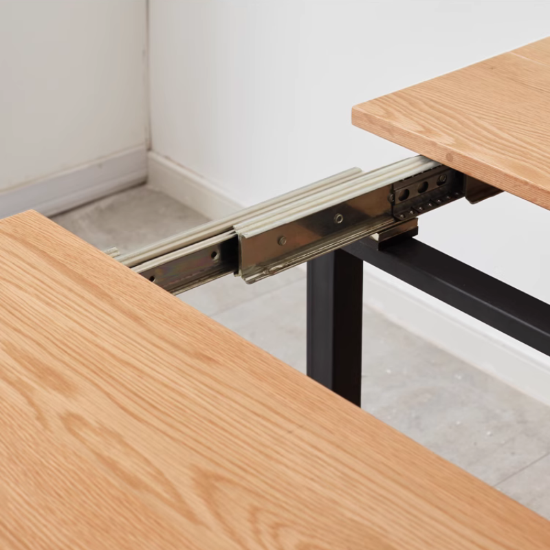 Retractable Home Dining Table