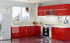 High Gloss Kitchen Cabinets