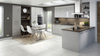 High Gloss Kitchen Cabinets