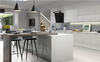 High Gloss Kitchen Cabinets
