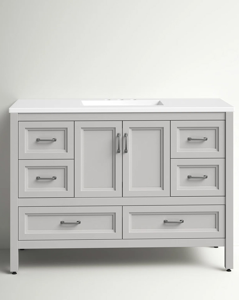 Freestanding Vanity Cabinets