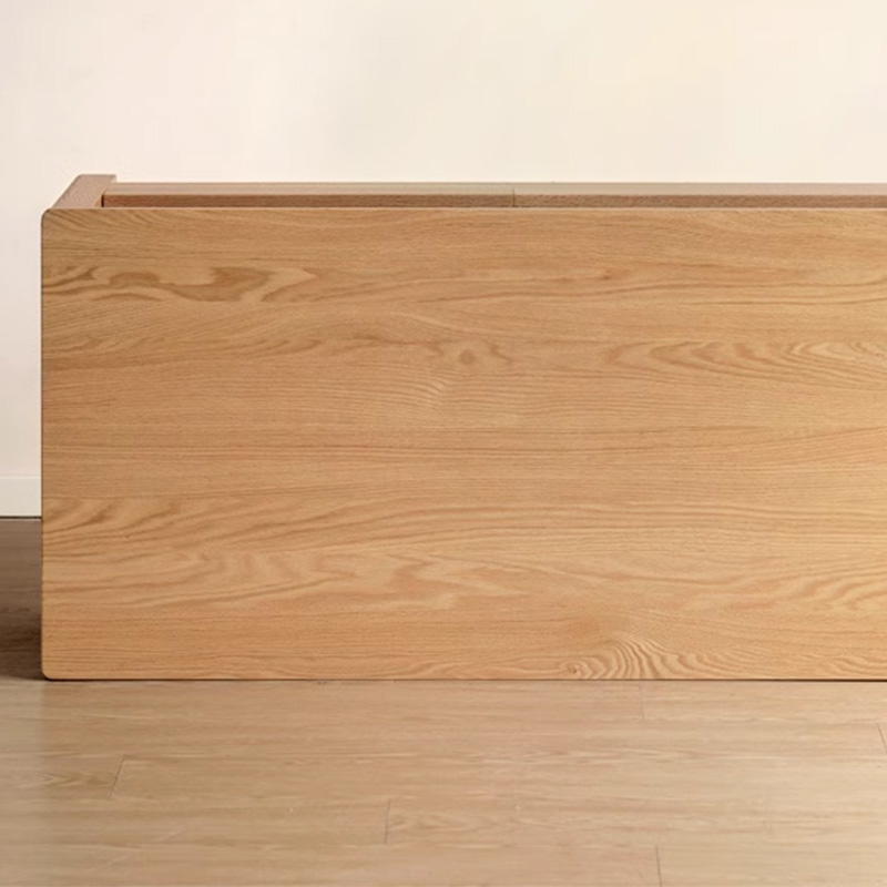 Oak Solid Wood Tea Table