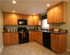 Oak Kitchen Cabinets