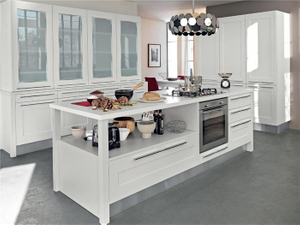 PVC Kitchen Cabinets