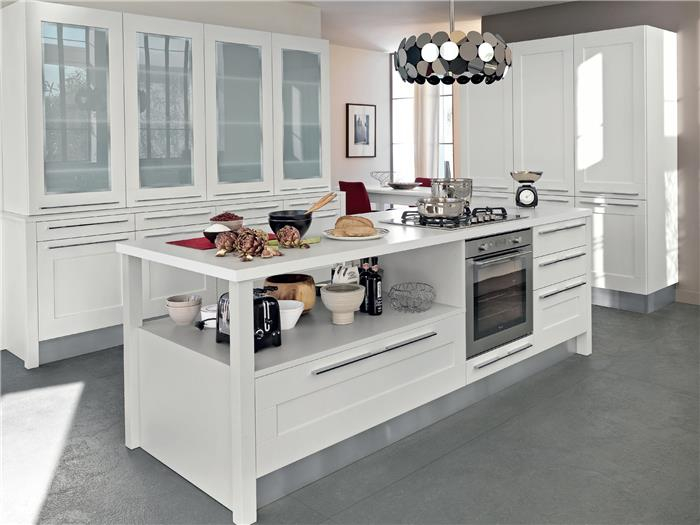 PVC Kitchen Cabinets