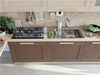MDF Kitchen Cabinets