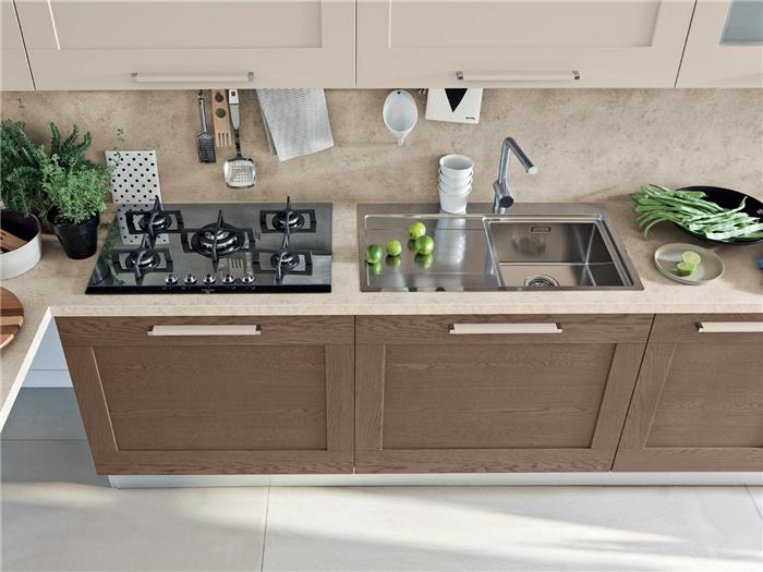 MDF Kitchen Cabinets