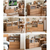 Free Combination TV Cabinet