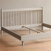 Solid Wood Bedroom Double Bed