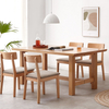 Oak Solid Wood Dining Table