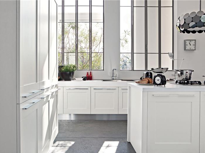 PVC Kitchen Cabinets