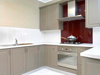 HDF Painted Kitchen Cabinets