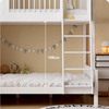 White Children's Bunk Bed