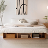 Tatami Storage Bed