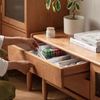Solid Wood TV Cabinet 