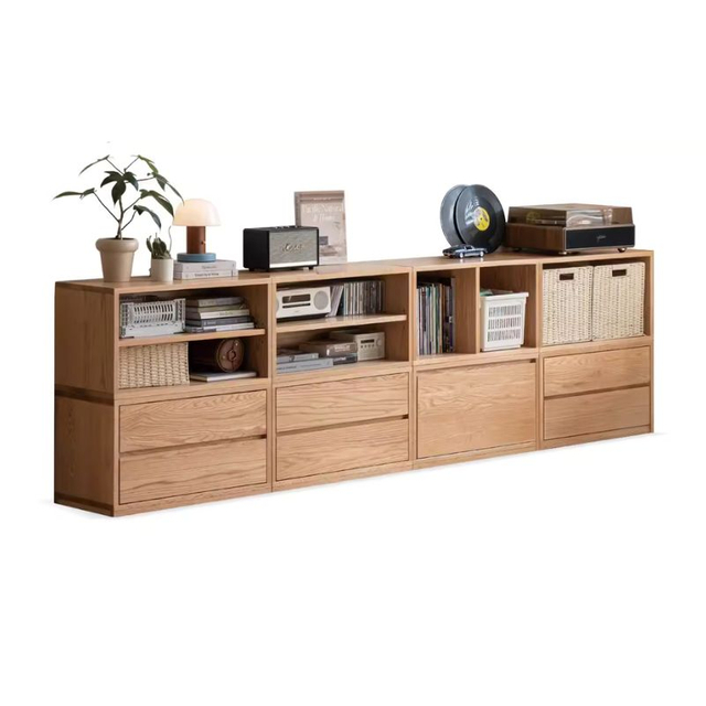 Free Combination TV Cabinet