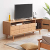 Oak TV Cabinet