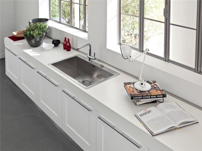 PVC Kitchen Cabinets