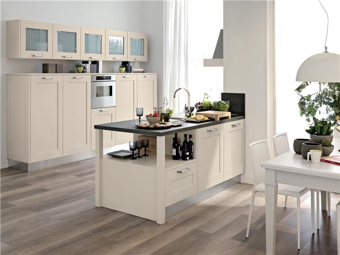 Thermofoil Kitchen Cabinets