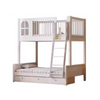 White Children's Bunk Bed