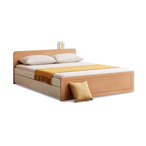 Modern Drawer Storage Bed