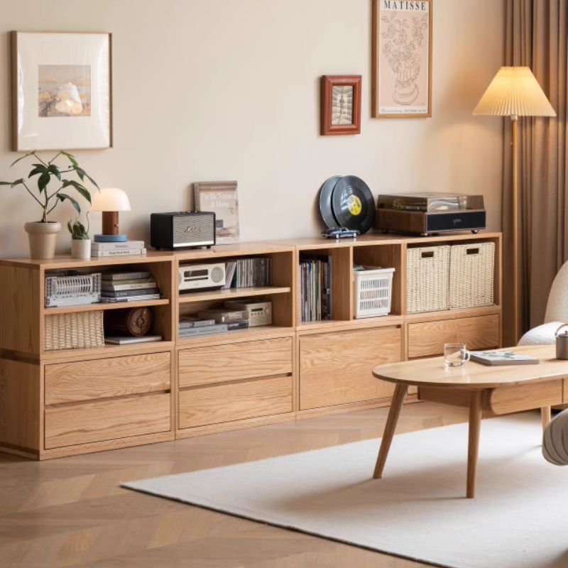 Free Combination TV Cabinet