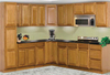 Oak Kitchen Cabinets