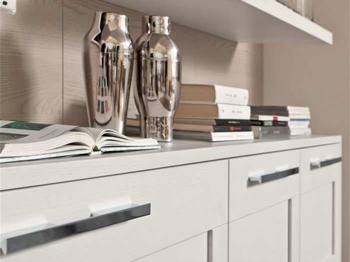 PVC Kitchen Cabinets