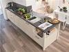 Thermofoil Kitchen Cabinets