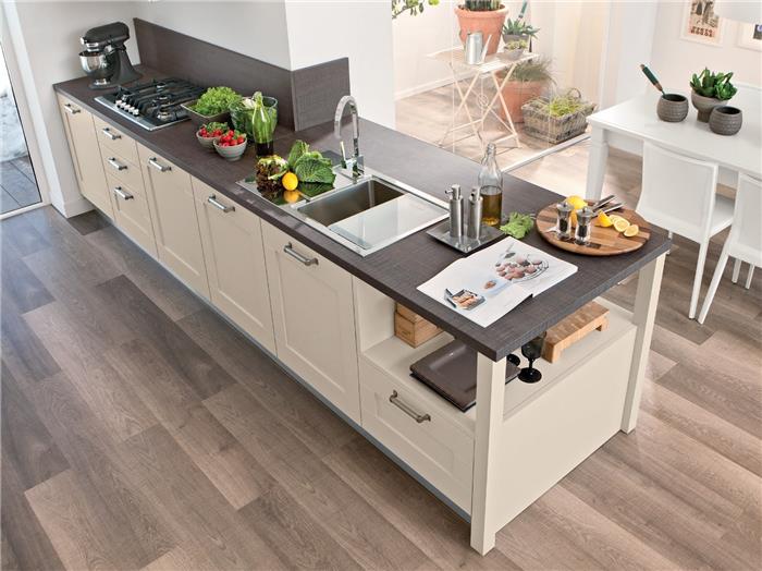 Thermofoil Kitchen Cabinets