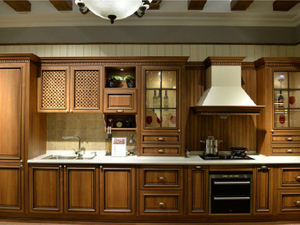 Maple Kitchen Cabinets