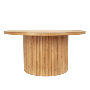 French roll-up doors blend coffee table