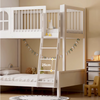 White Children's Bunk Bed