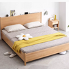 Solid Wood Box Bed Storage Bed