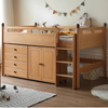 Children's Solid Wood Bunk Bed