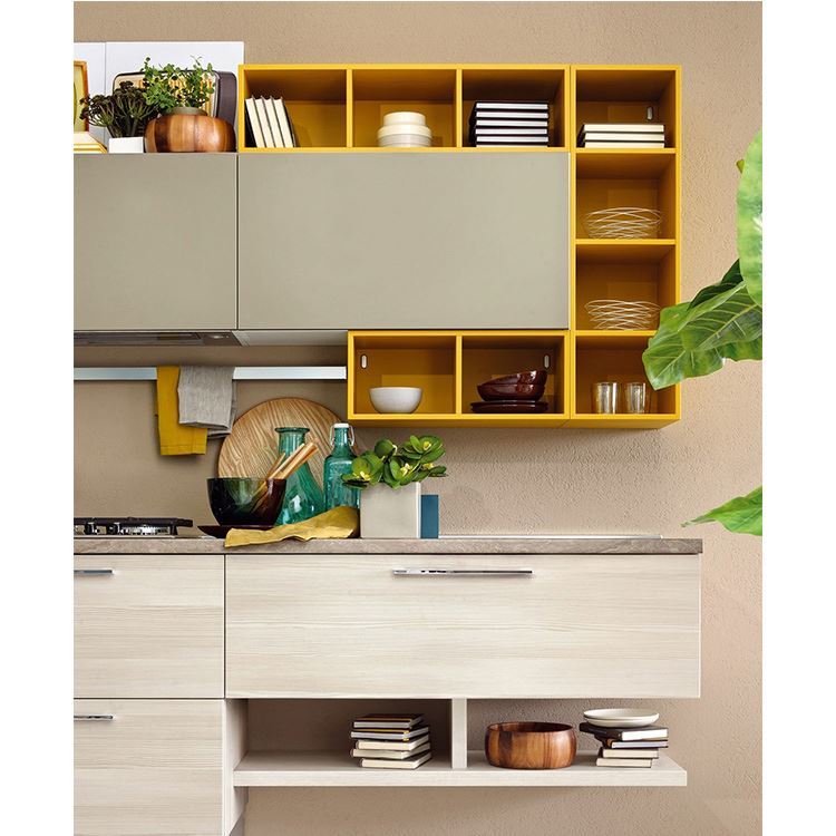 Affordable Customized Modern Kitchen Cabinets