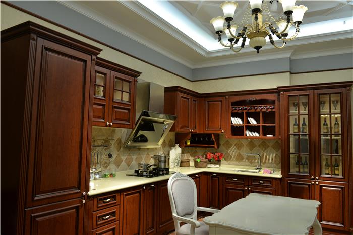 Maple Kitchen Cabinets