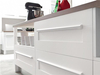 PVC Kitchen Cabinets