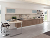 MDF Kitchen Cabinets