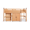 Children's Solid Wood Bunk Bed