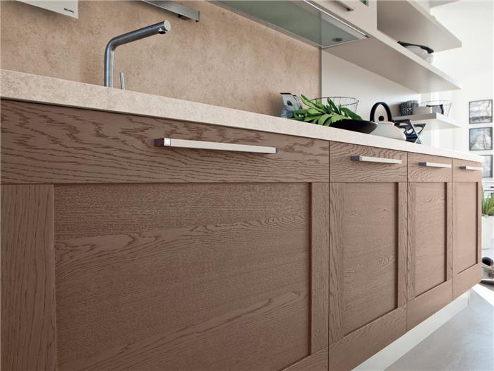 MDF Kitchen Cabinets