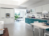 Solid Wood Painted Kitchen Cabinets