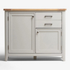 Newhaven Painted 2 Door Sideboard