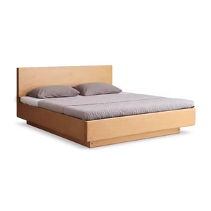 Solid Wood Suspended Storage Bed