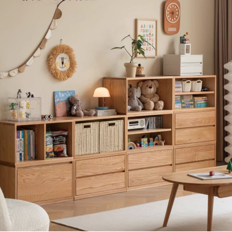 Free Combination TV Cabinet